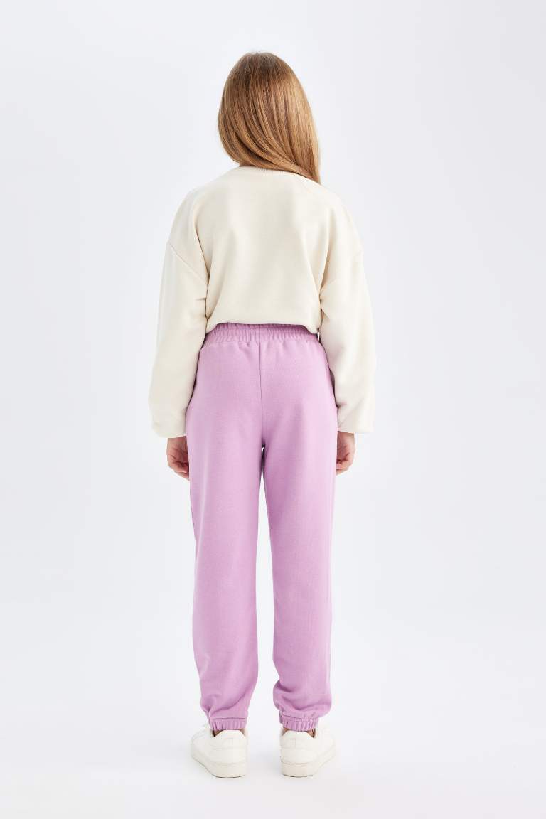 Pantalon Jogging pour Fille