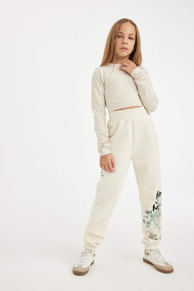 Girl Jogger Pants