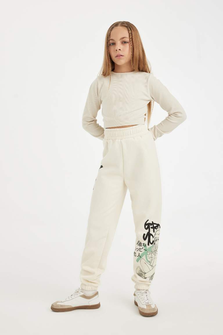 Girl Jogger Pants