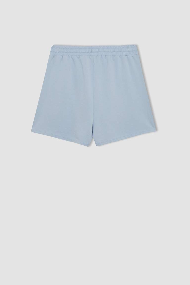 Regular Fit Bermuda Shorts