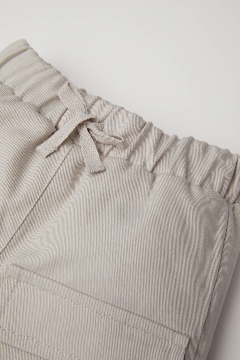 Pantalon De Jogging Pour Enfant Garçon 1-5 Ans - Coton/polyester, Taille élastique Avec Cordon, 11 Couleurs