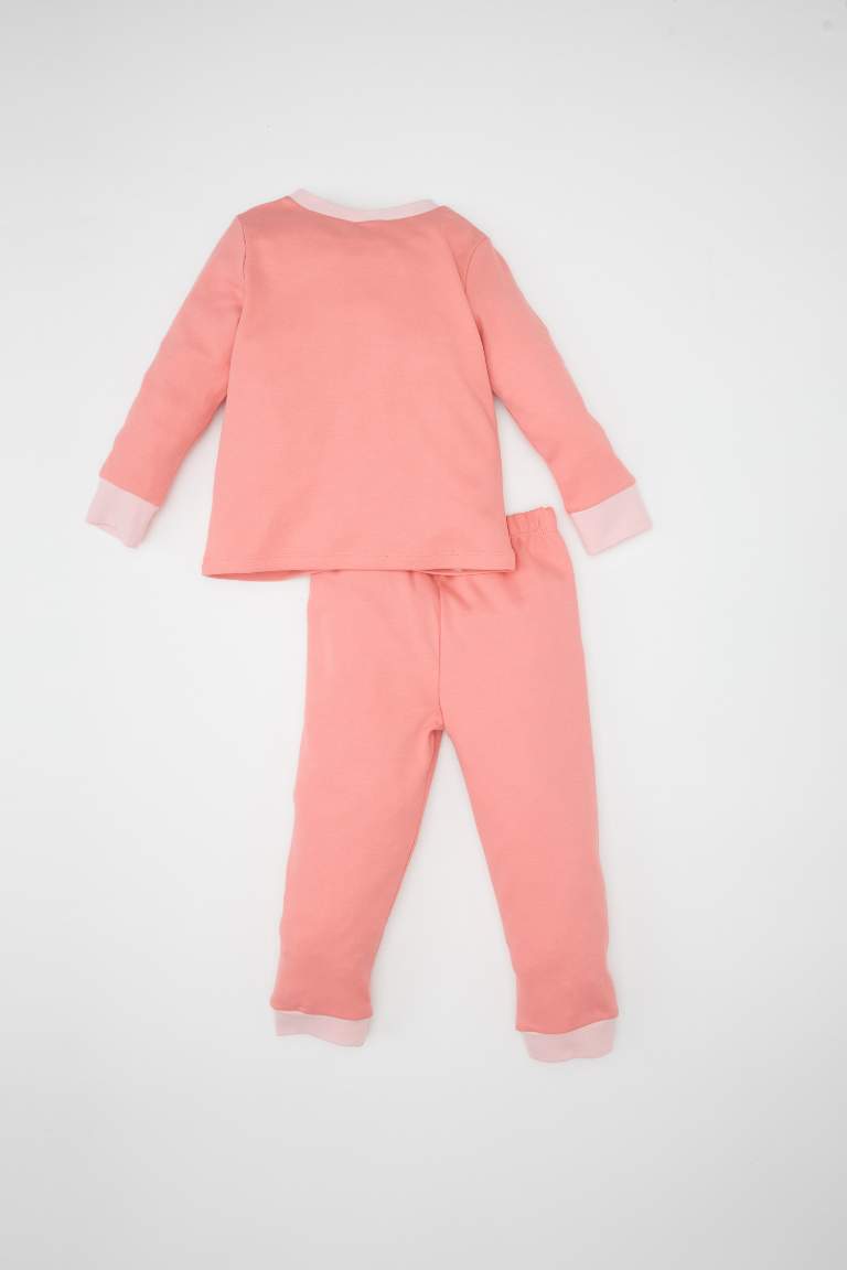 Ensemble de Pyjama imprimé pour BéBé Fille