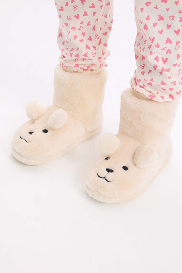 Girl Flat Sole Panduf