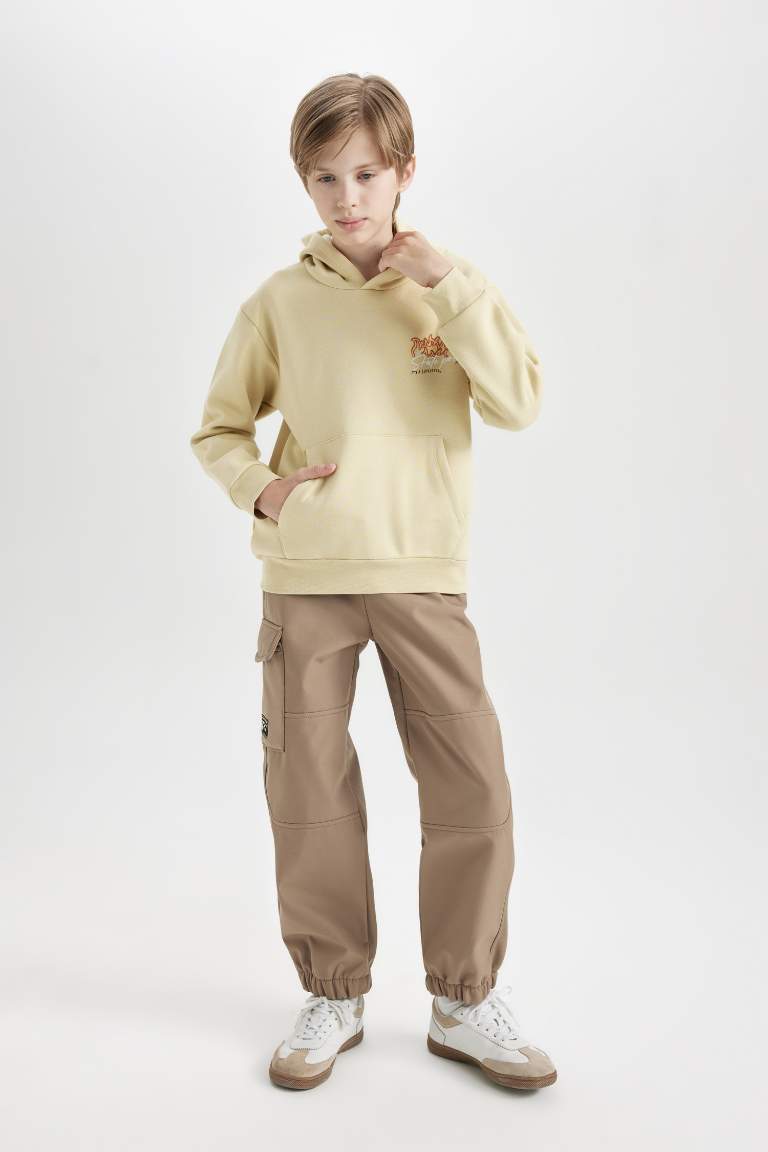 jogger Sherpa Trousers