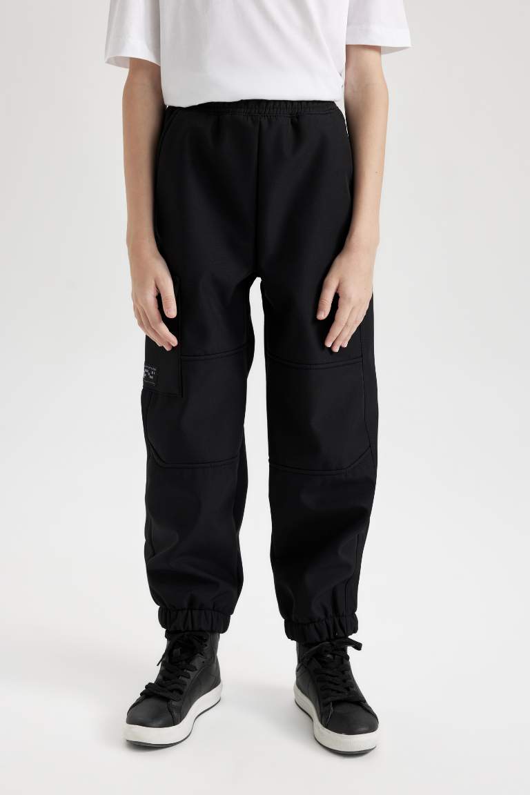 jogger Sherpa Trousers