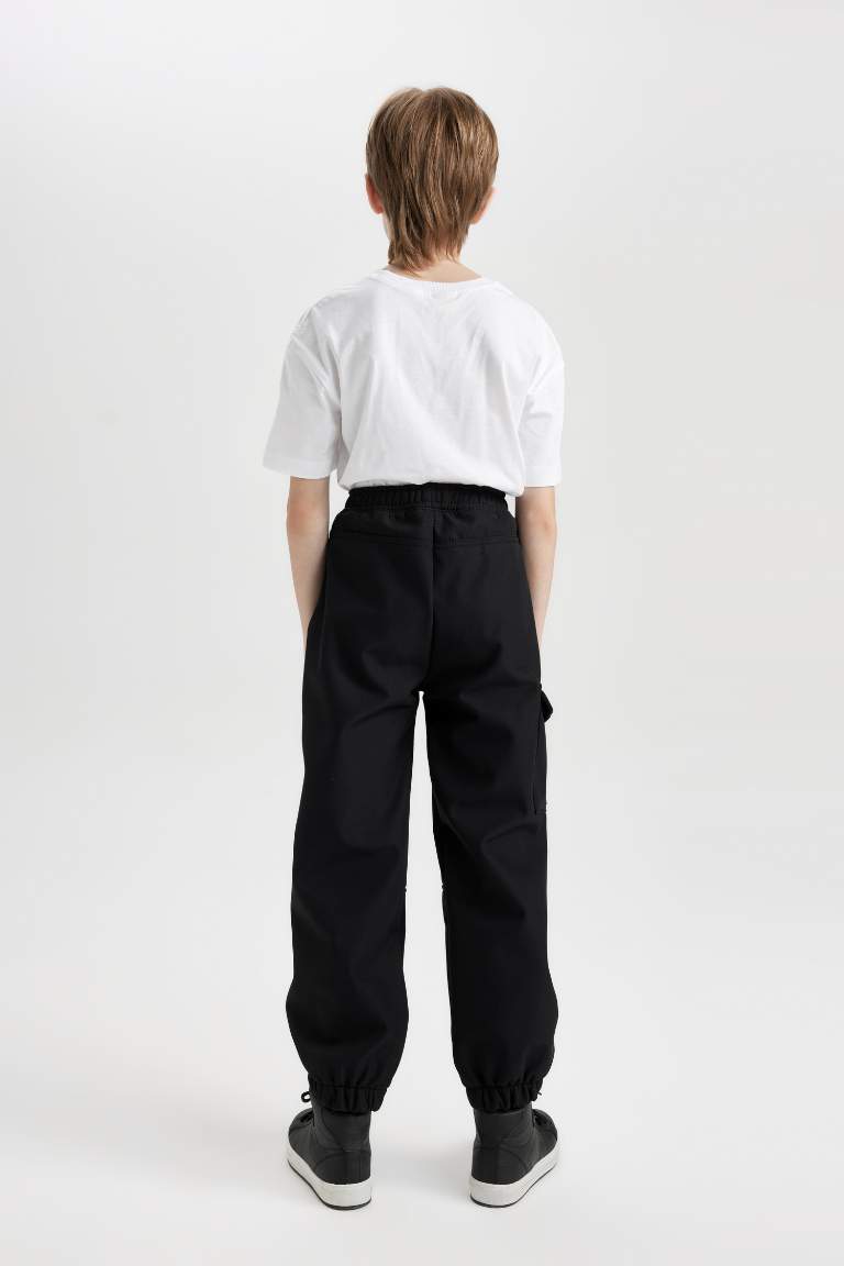 jogger Sherpa Trousers