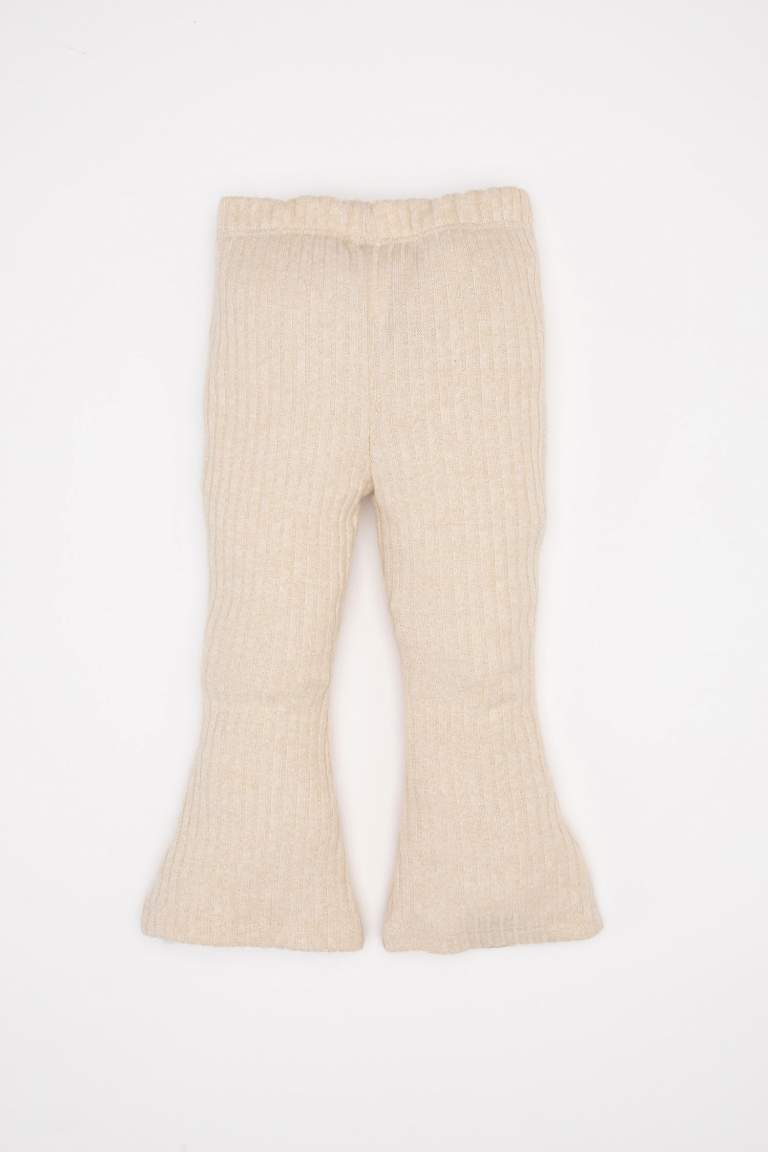 Leggings à coupe régulière pour Bébé Fille