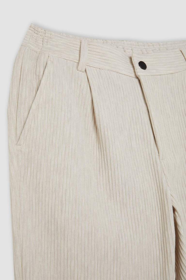 Брюки Tailored Regular Fit прямого кроя для мужчин