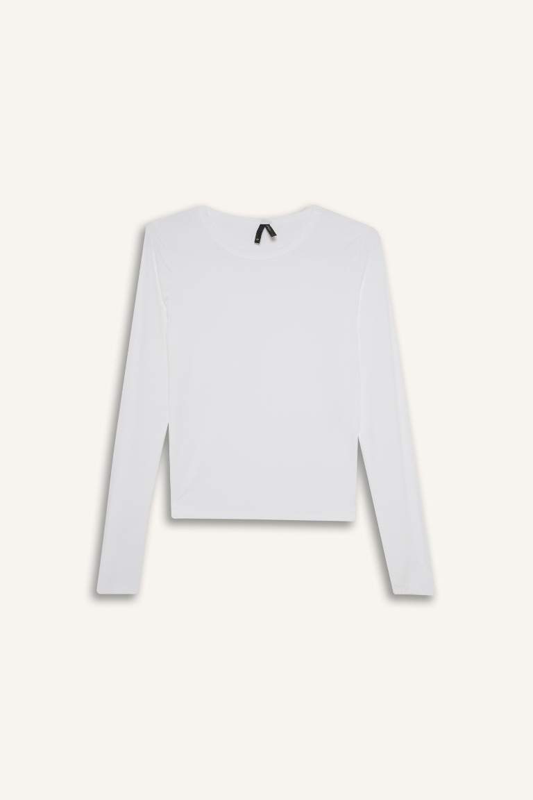 Woman Long Sleeve T-Shirt