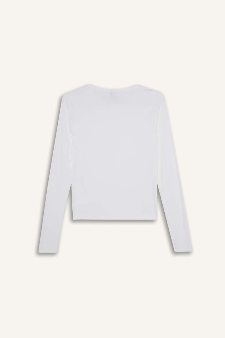 Woman Long Sleeve T-Shirt