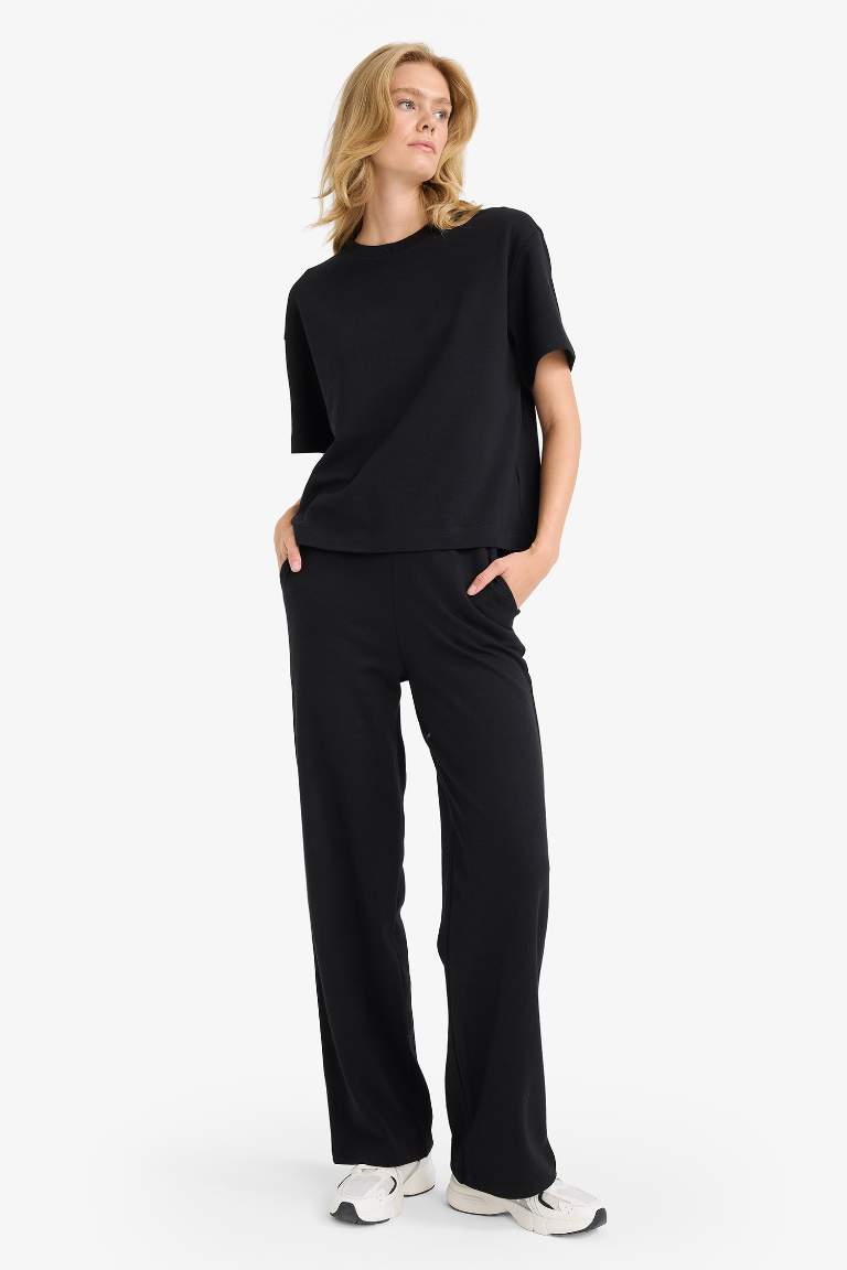 Брюки Wide Leg