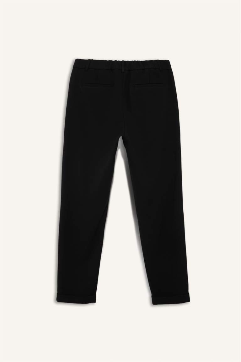 Jogger Fit Krinkıl Pantolon