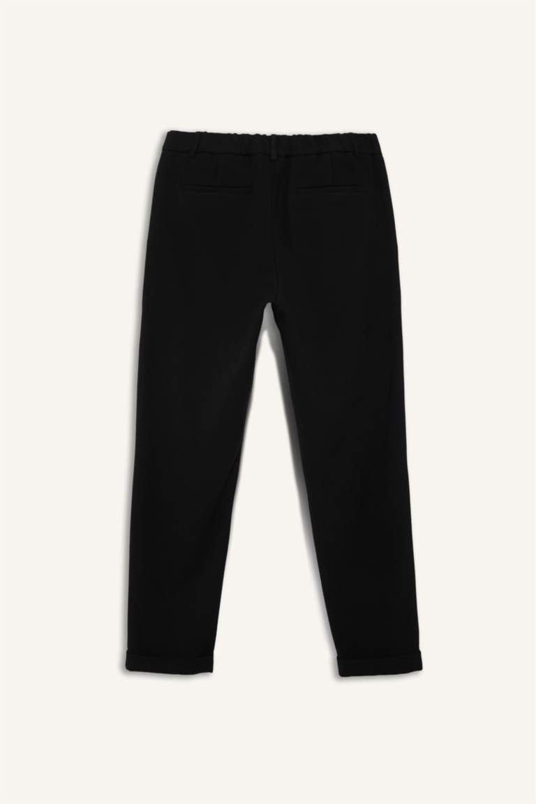 Pantalon classique noir