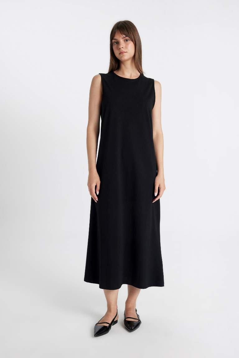 Regular Fit Elbise