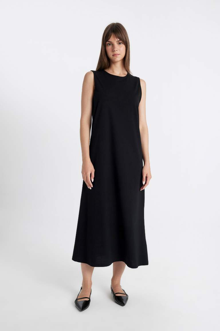 Regular Fit Elbise
