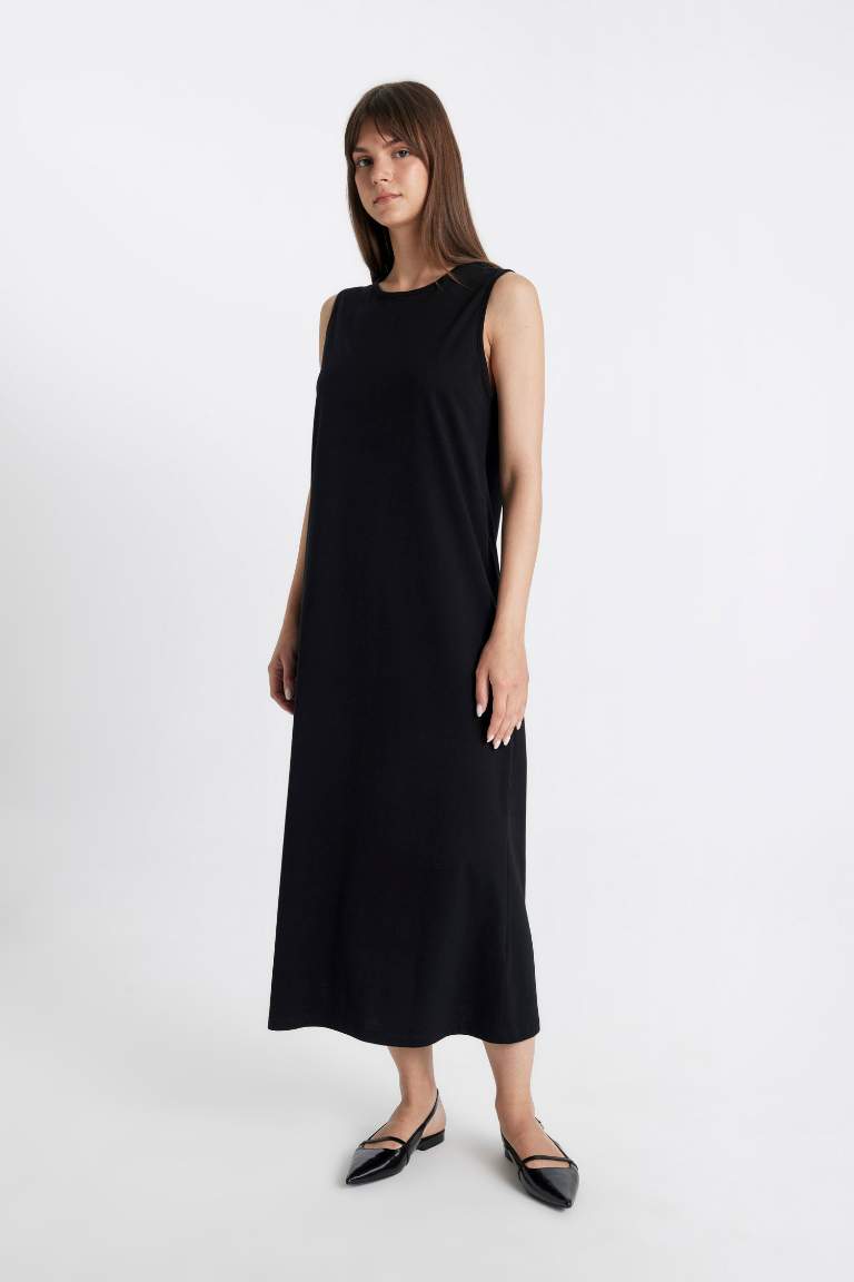 Regular Fit Elbise