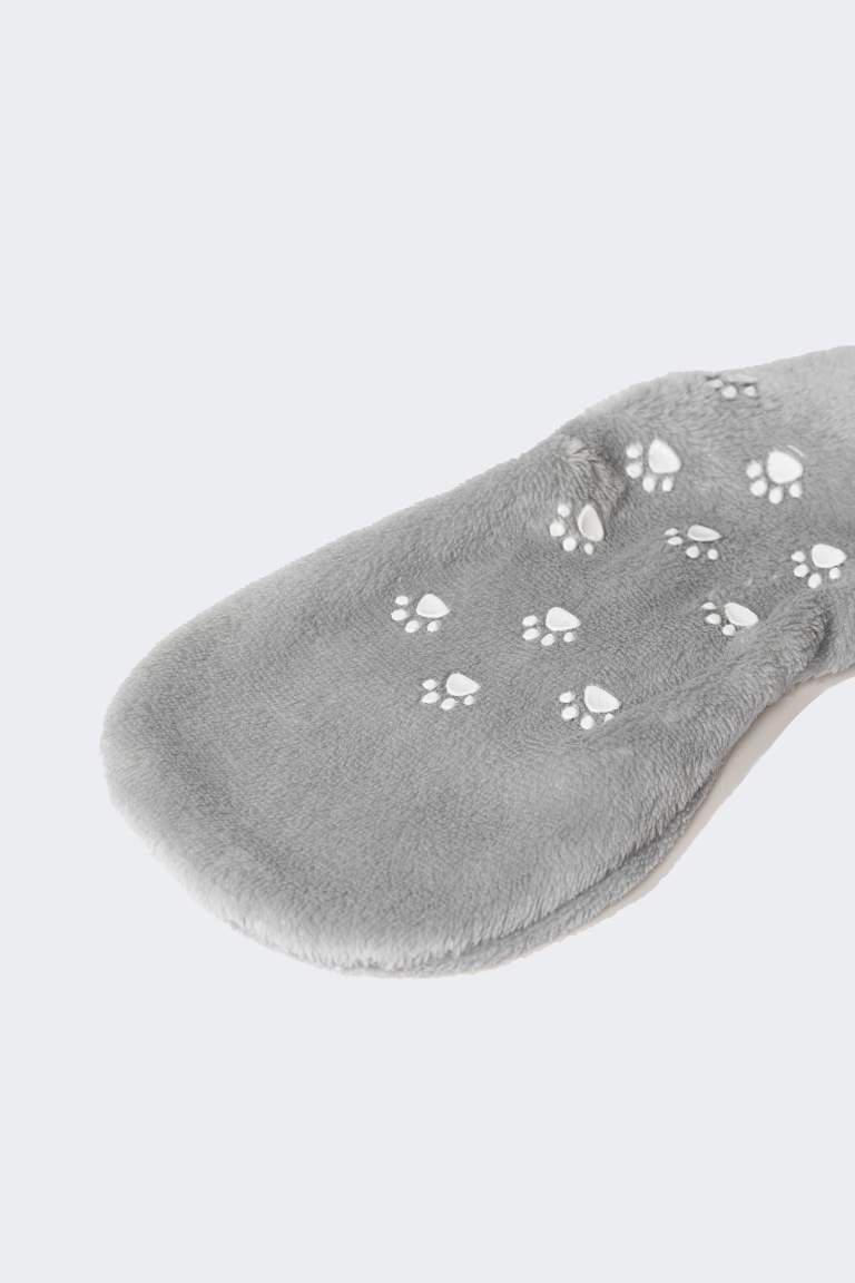 Woman Flat Sole Home Slippers