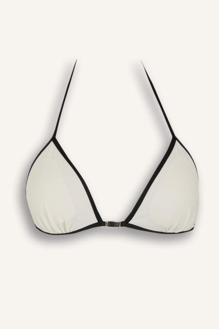 Regular Fit Bikini Üstü-Fall in Love