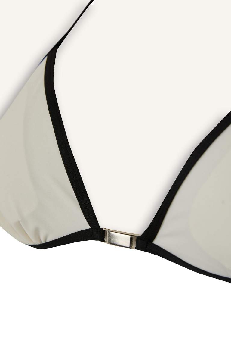 Regular Fit Bikini Üstü-Fall in Love