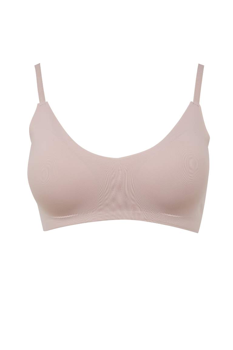 Fall in Love Removable Padded Invisible Bra