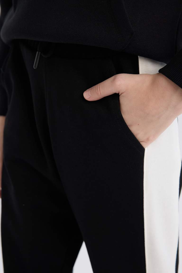 Erkek Çocuk Beli Paçası Lastikli Eşofman Altı