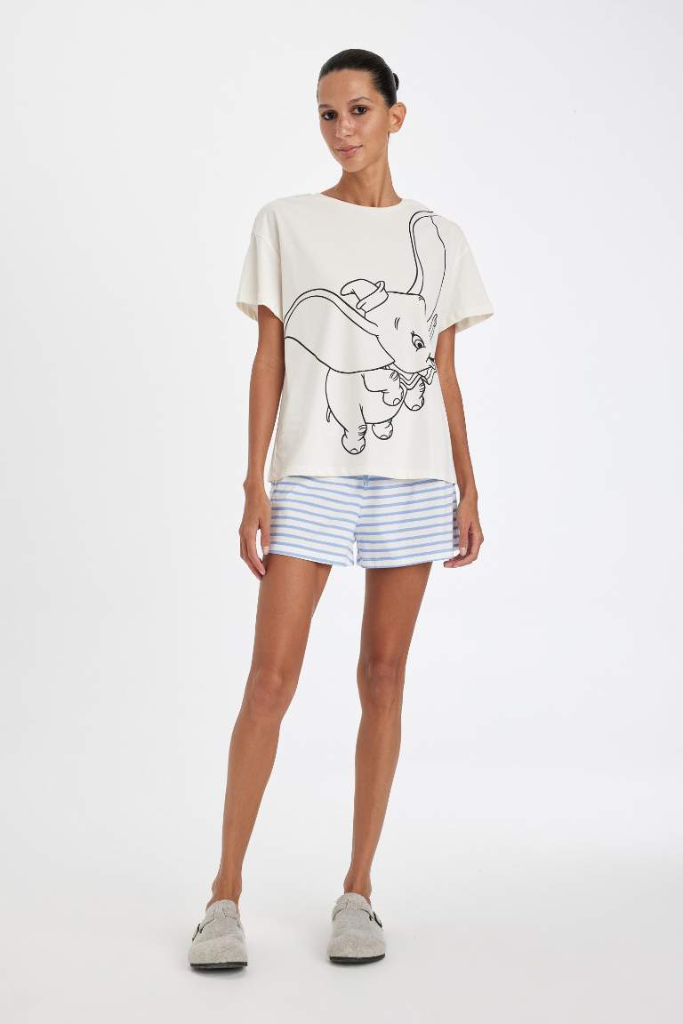 Ensemble de Pyjama Disney Dumbo à coupe régulière de Fall in Love