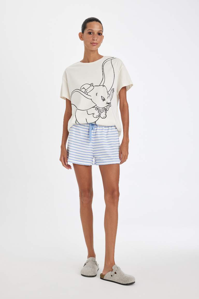 Ensemble de Pyjama Disney Dumbo à coupe régulière de Fall in Love