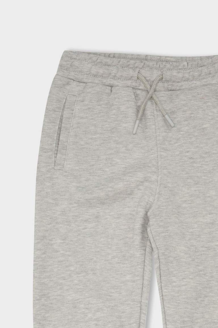 Pantalon de Jogging imprimé avec taille et bas de pantalon élastiques pour garçon