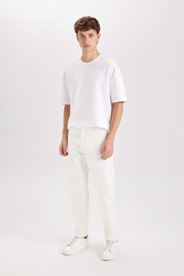 90's Slim Fit Skinny Leg Jeans