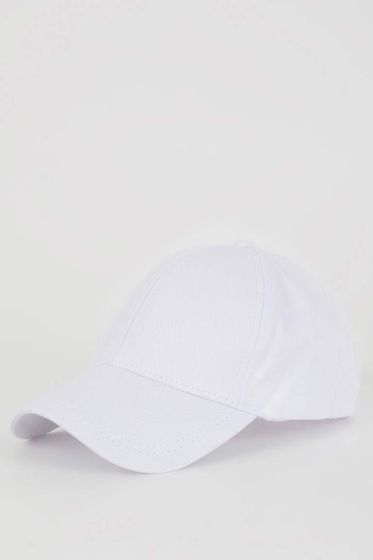 Woman Cotton Cap Hat