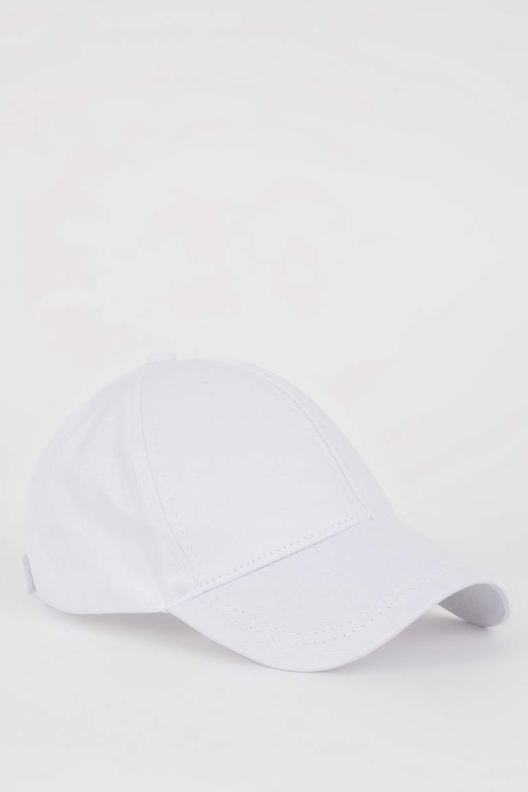 Woman Cotton Cap Hat