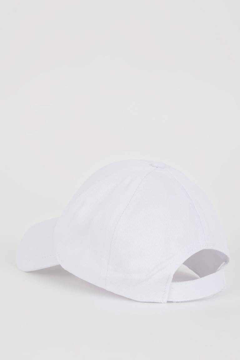 Woman Cotton Cap Hat