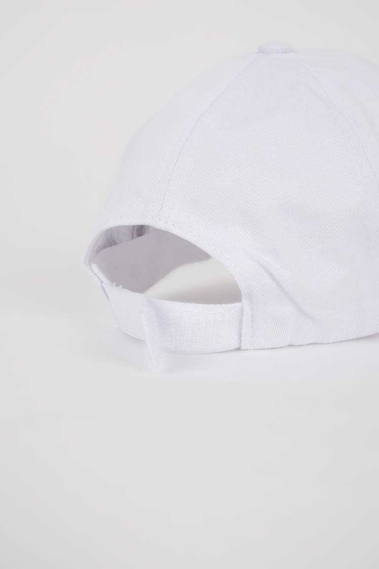 Woman Cotton Cap Hat