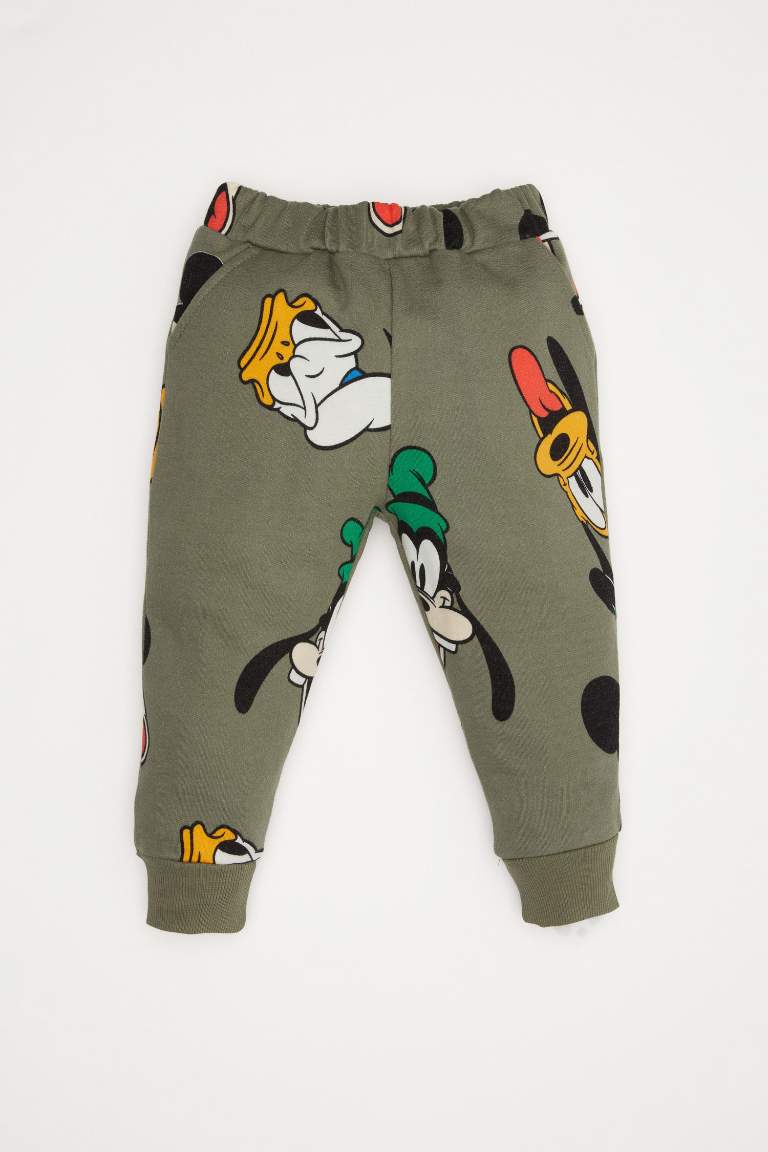 Baby Boy Disney Mickey & Minnie Sweatshirt Sweatpants 2 Piece Set