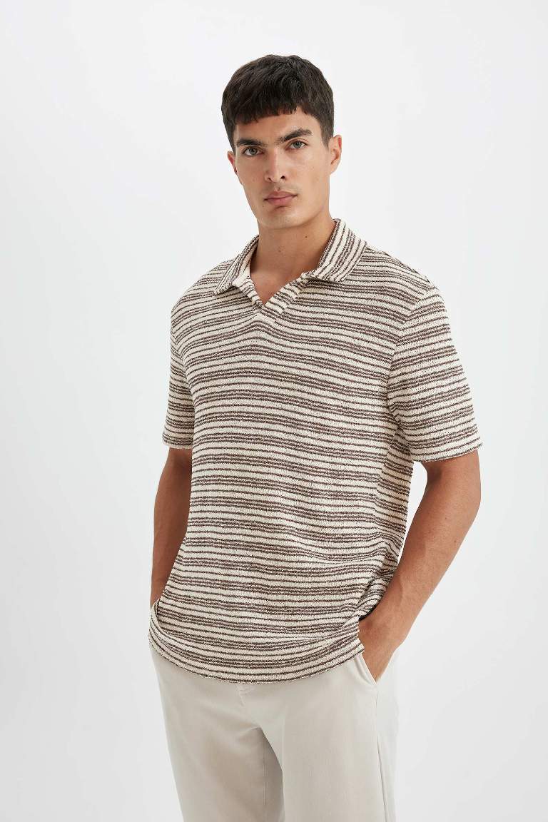 Regular Fit Polo T-Shirt