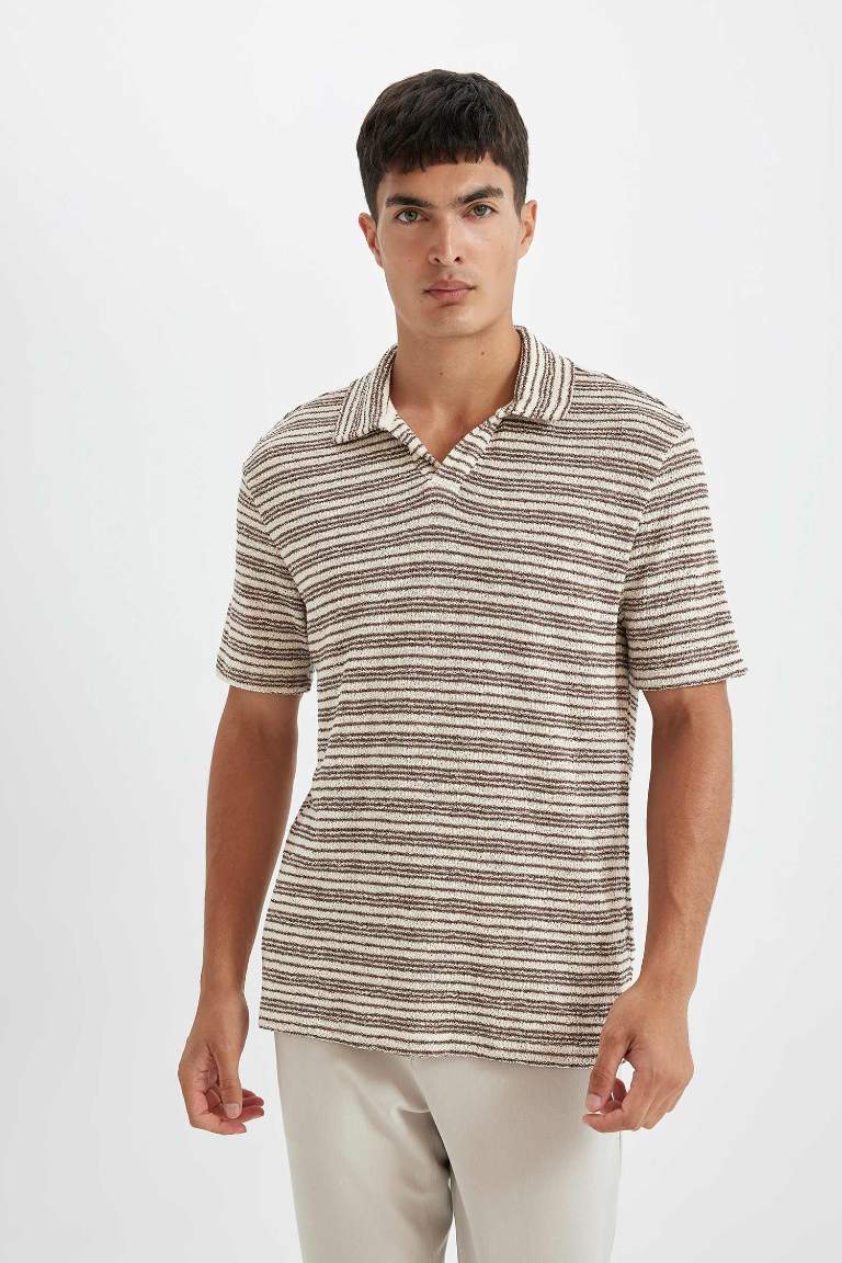 Regular Fit Polo T-Shirt