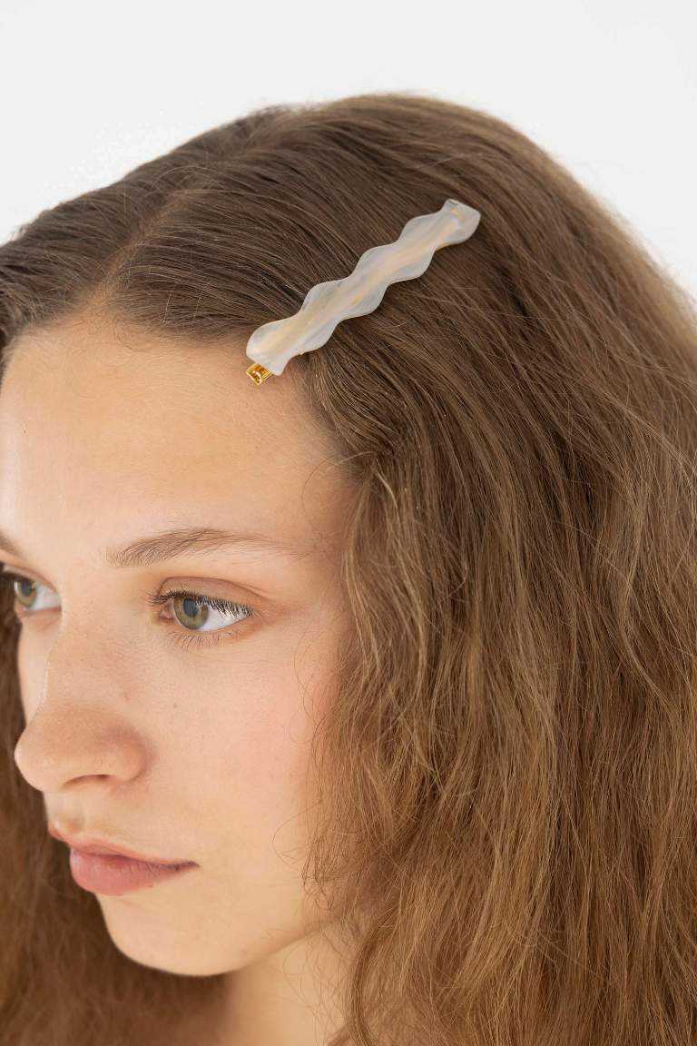 Woman 4 piece Hair Clip