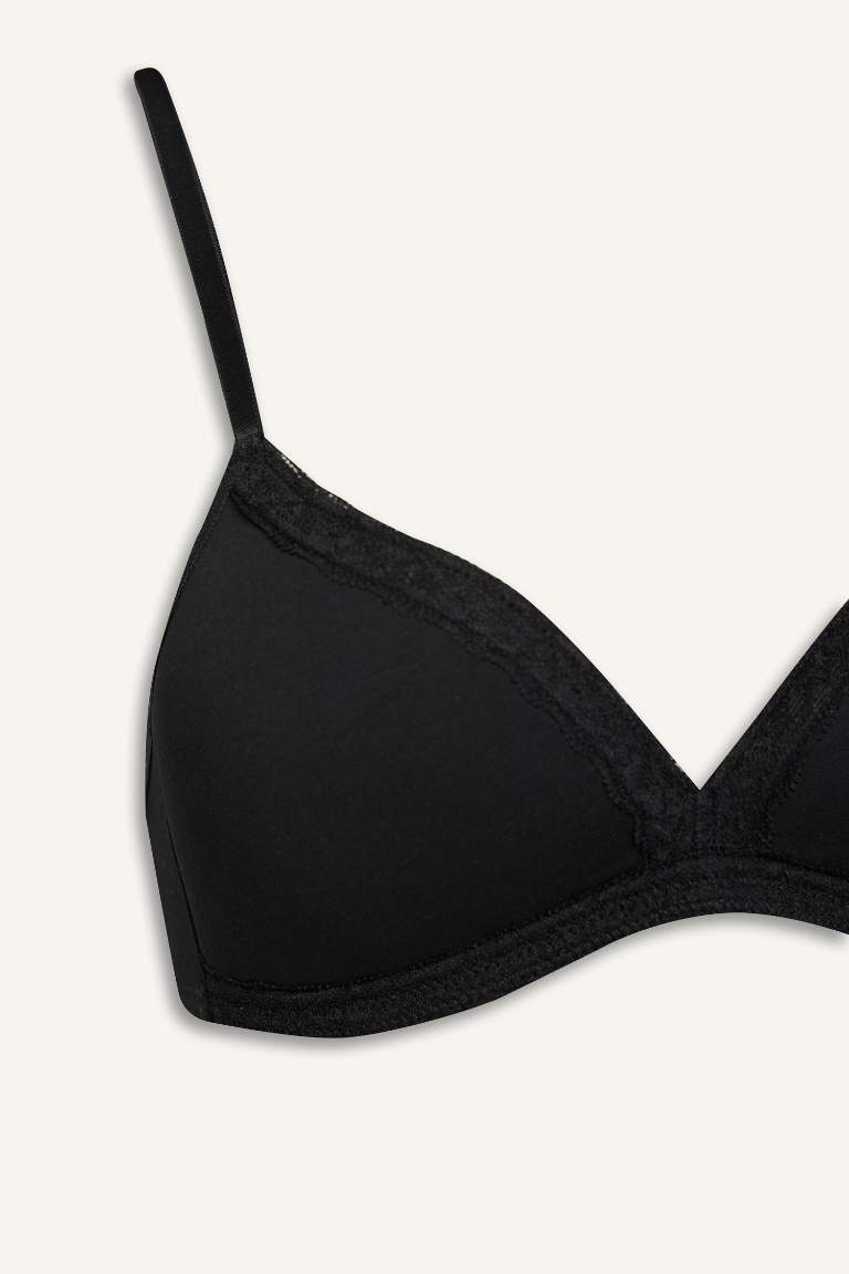 Pedli Dantel Detaylı Bra-Fall in Love