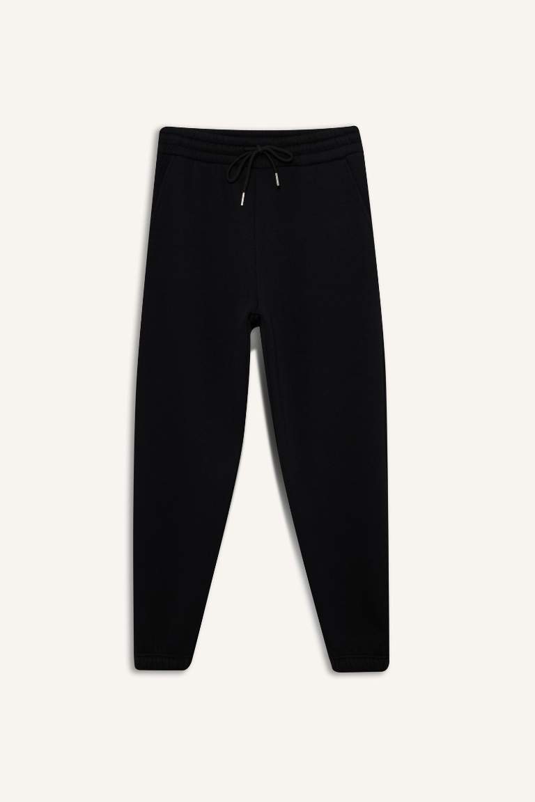 jogger Thick Sweatshirt Fabric Trousers