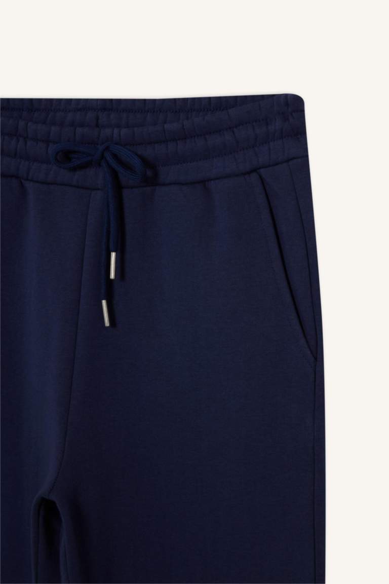 jogger Thick Sweatshirt Fabric Trousers