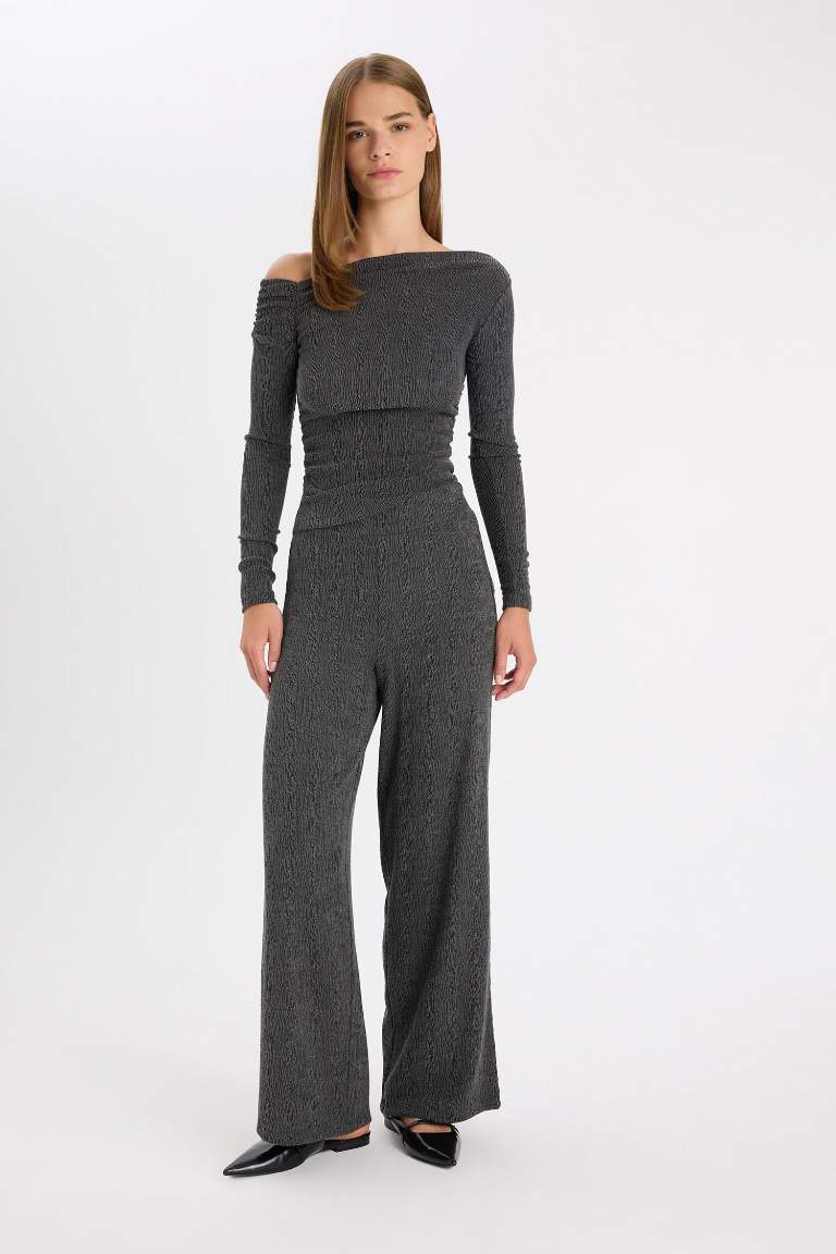 Брюки Wide Leg