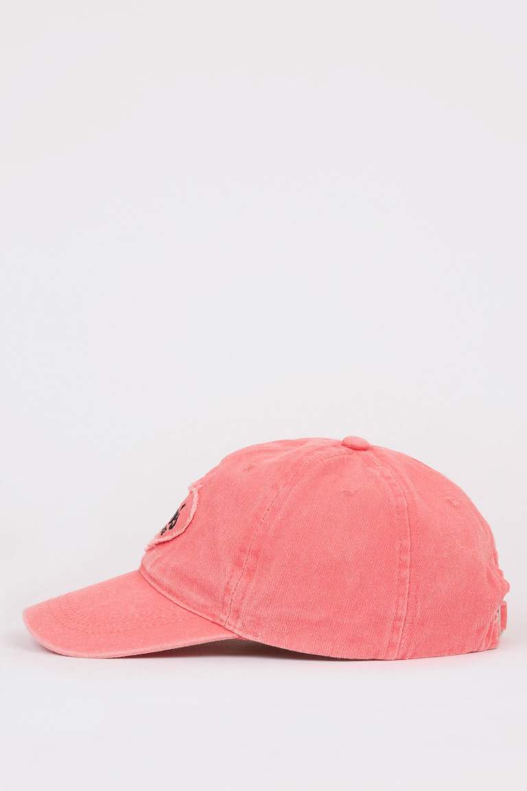 Girl Cotton Cap