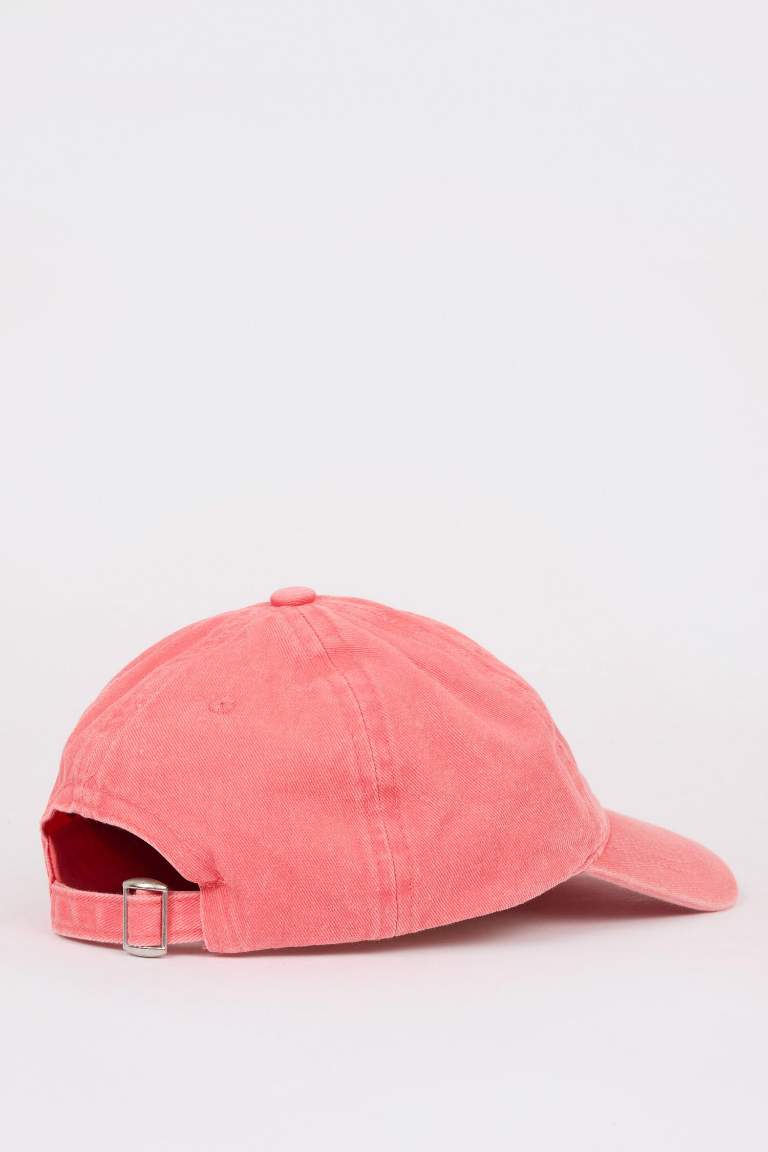 Girl Cotton Cap