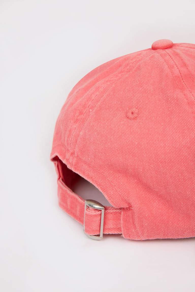 Girl Cotton Cap