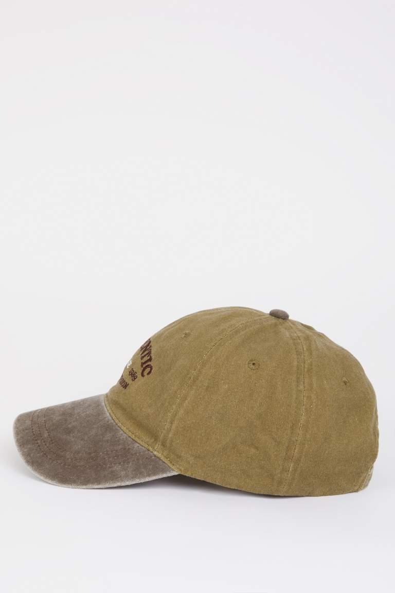 Boy Cotton Cap