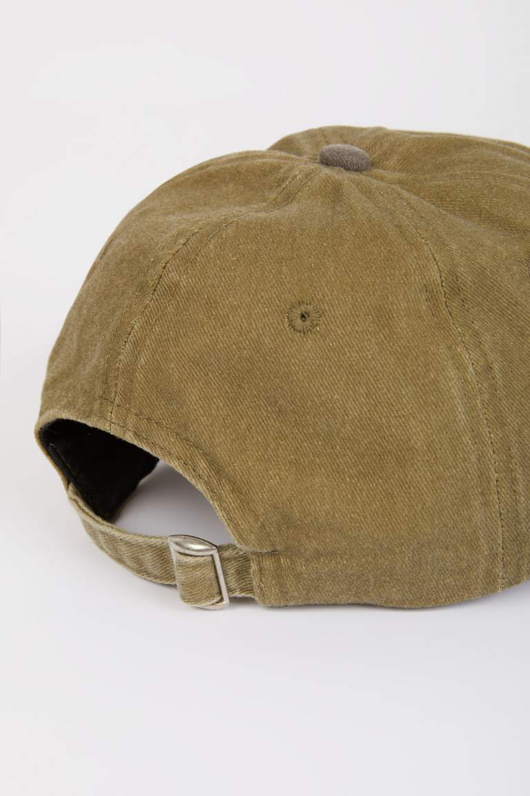 Boy Cotton Cap