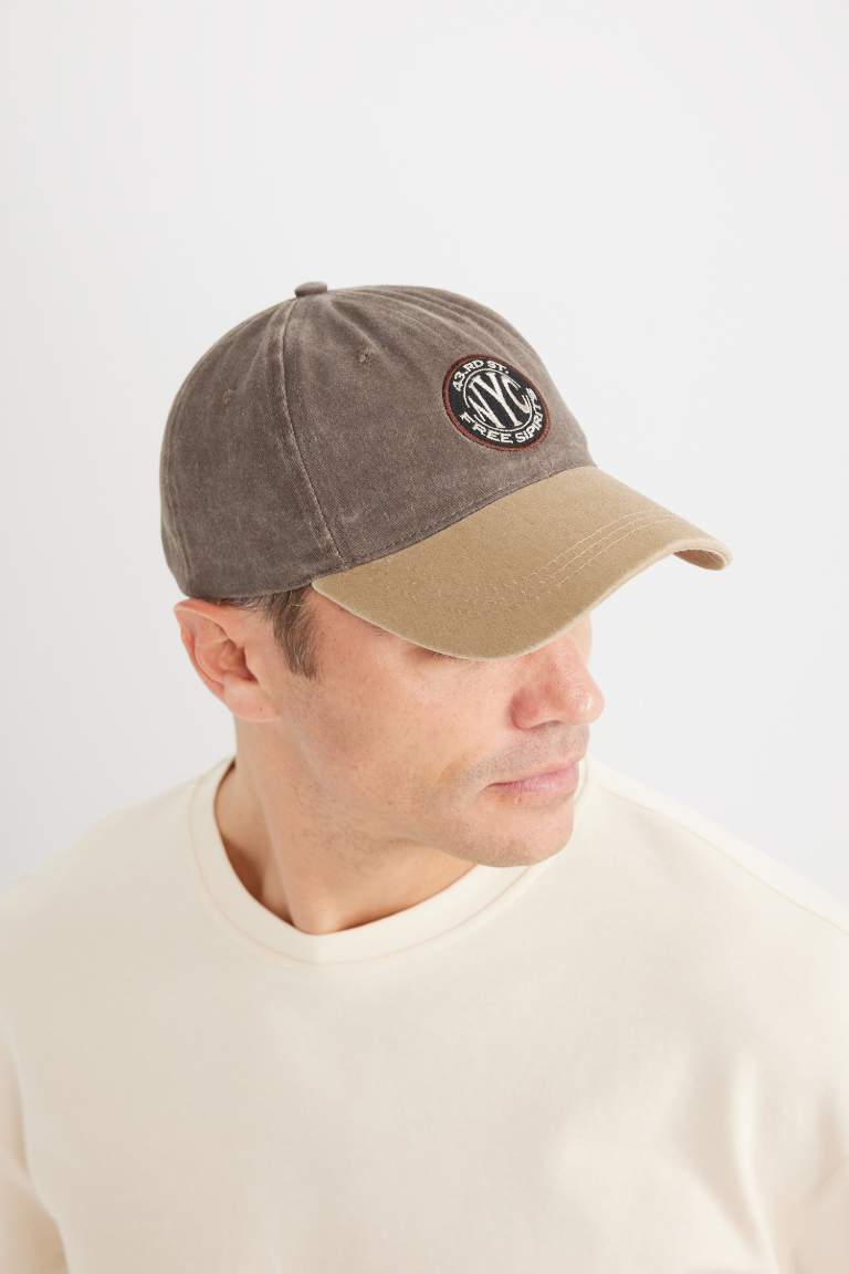 Boy Cotton Cap