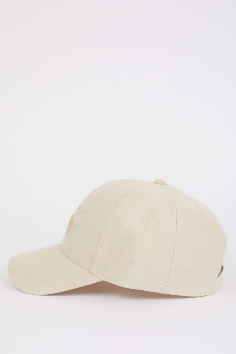 Man Suede Hat