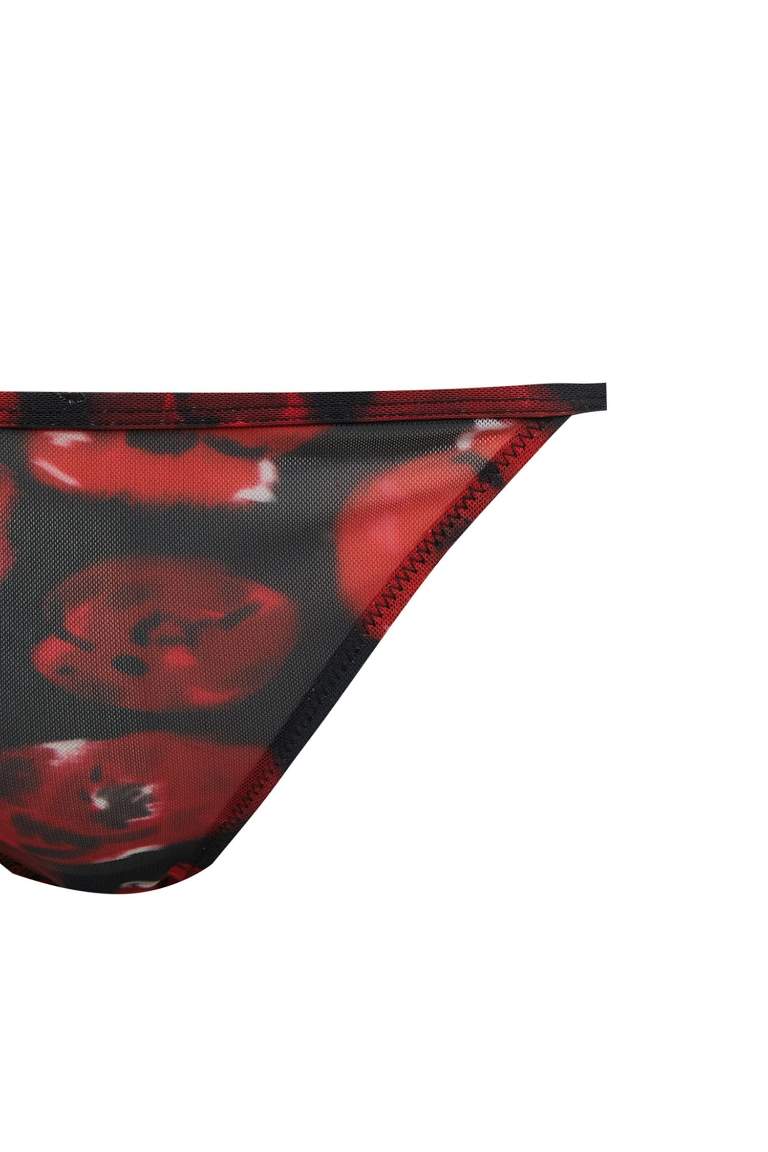 Fall in Love Tulle Slip Panties