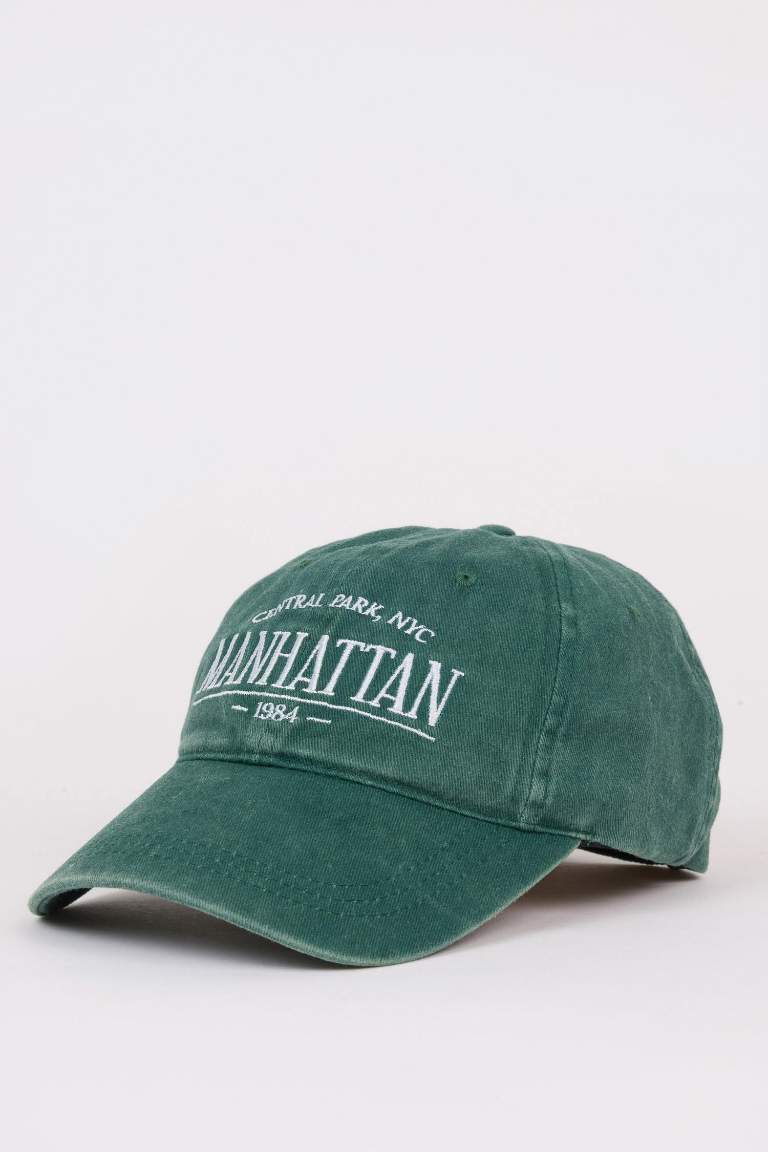 Woman Cotton Cap